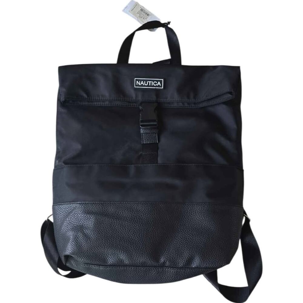 NAUTICA Nylon backpack, Nautica Wind & Water Collection